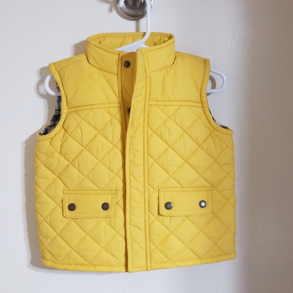 Janie and Jack vest